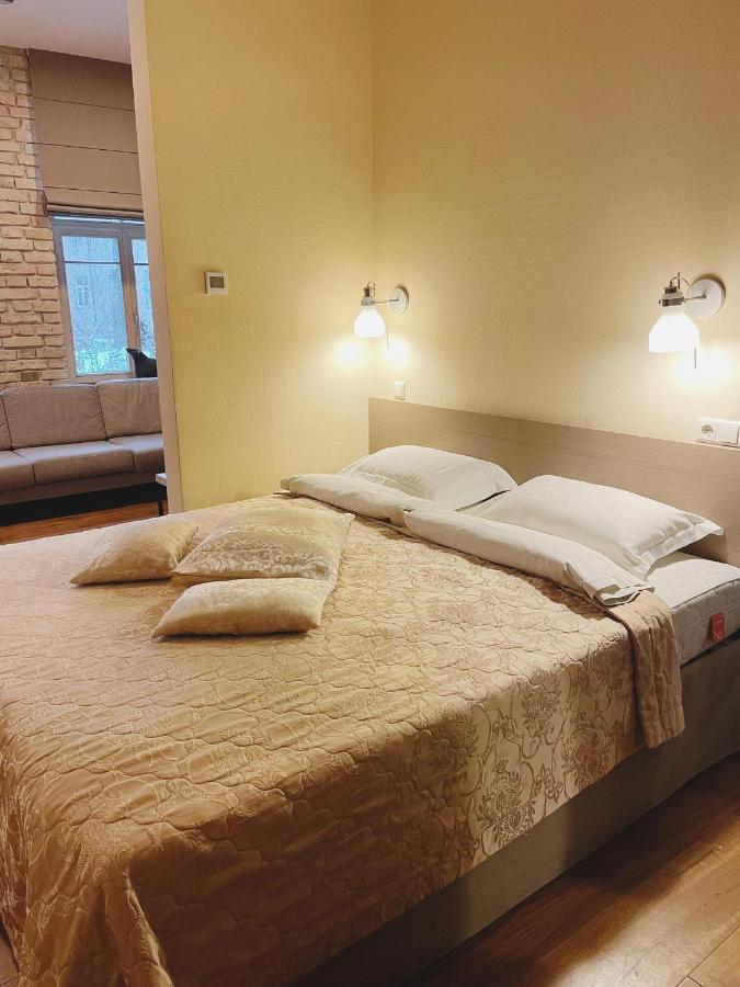 Feel Vilnius Old Town Apartments Bagian luar foto