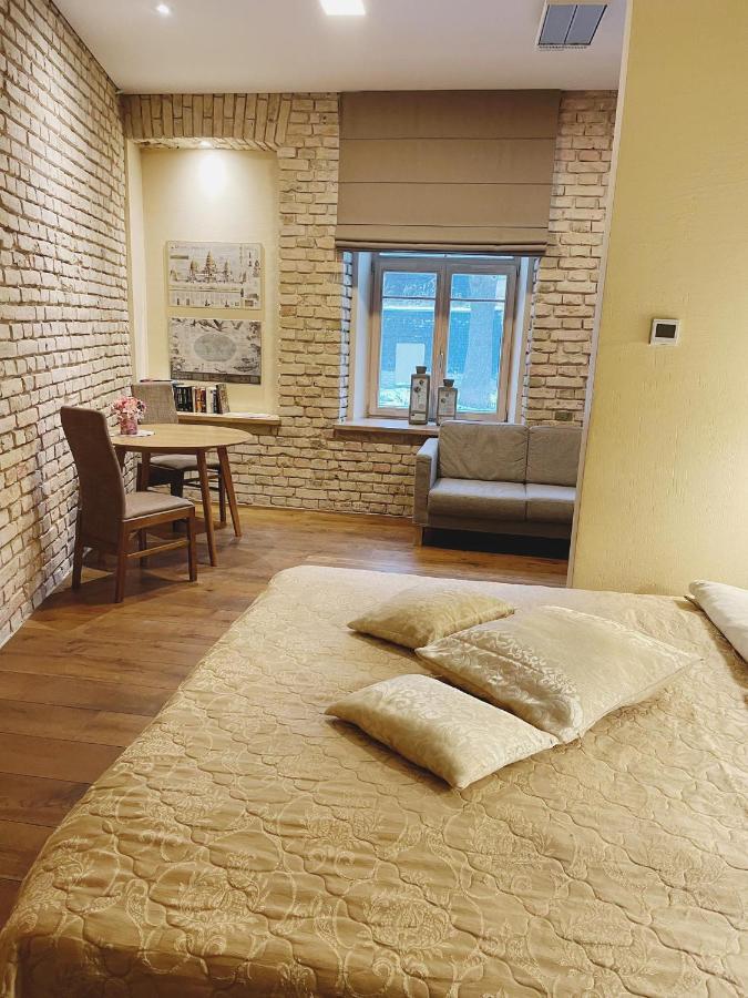 Feel Vilnius Old Town Apartments Bagian luar foto