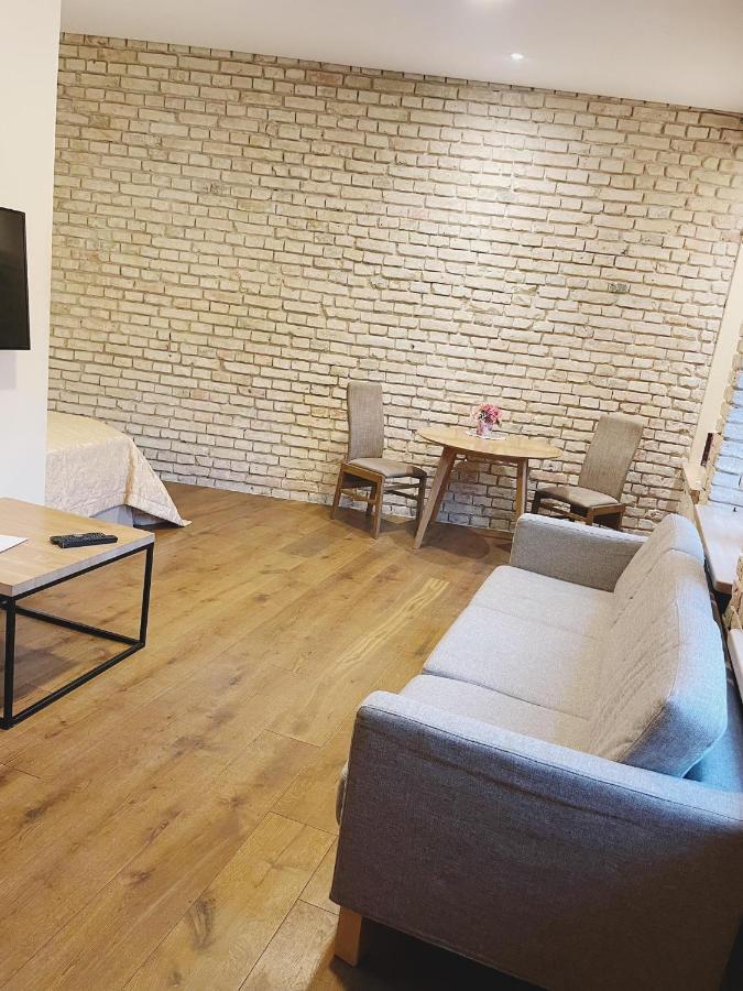 Feel Vilnius Old Town Apartments Bagian luar foto