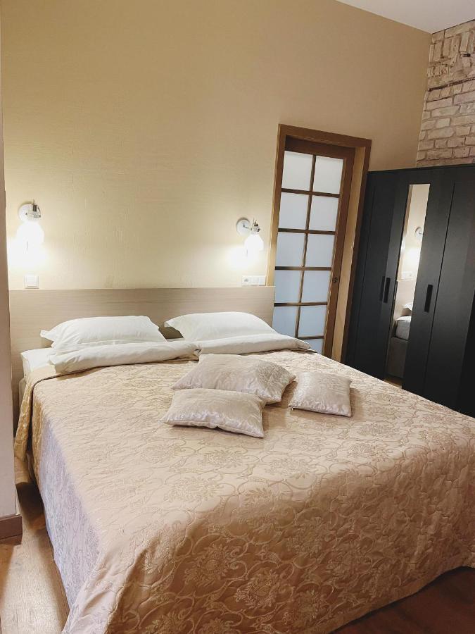 Feel Vilnius Old Town Apartments Bagian luar foto